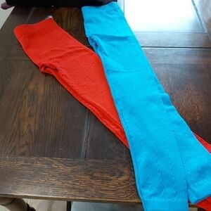 👖SEDUCTION LEGGINGS LOT //B2A